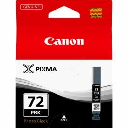 Cartouche d'origine 6403B001 / PGI-72 PBK Canon - noire