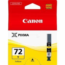 Cartouche d'origine 6406B001 / PGI-72 Y Canon - jaune