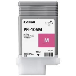 Cartouche d'origine 6623B001 / PFI-106 M Canon - magenta