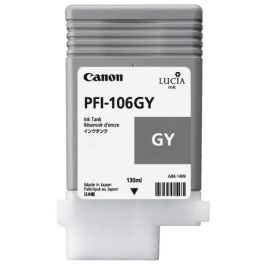 Cartouche d'origine 6630B001 / PFI-106 GY Canon - grise