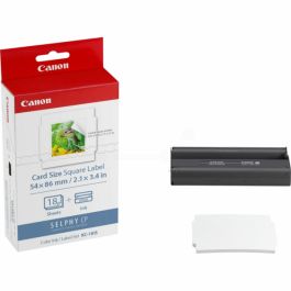 Cartouche photo d'origine 7429B001 / KC-18 IS Canon - multicouleur - pack de 18