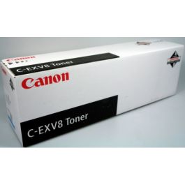 Toner d'origine 7628A002 / C-EXV 8 Canon - cyan