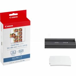Cartouche photo d'origine 7740A001 / KC-18 IL Canon - multicouleur - pack de 18