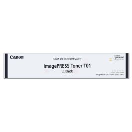 Toner d'origine 8066B001 / T01 Canon - noir