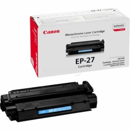 Toner d'origine 8489A002 / EP-27 Canon - noir