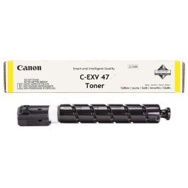 Toner d'origine 8519B002 / C-EXV 47 Canon - jaune