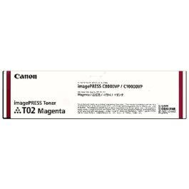 Toner d'origine 8531B001 / T02 Canon - magenta