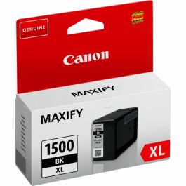 Cartouche d'origine 9182B001 / PGI-1500 XLBK Canon - noire