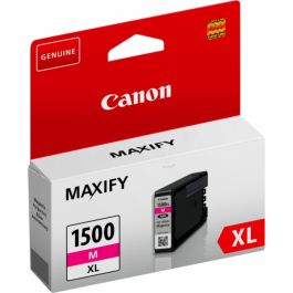 Cartouche d'origine 9194B001 / PGI-1500 XLM Canon - magenta
