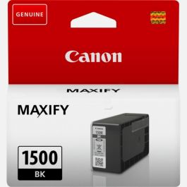 Cartouche d'origine 9218B001 / PGI-1500 BK Canon - noire