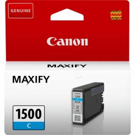 Cartouche d'origine 9229B001 / PGI-1500 C Canon - cyan