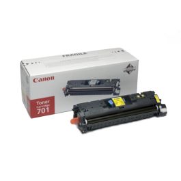 Toner d'origine 9284A003 / 701Y Canon - jaune