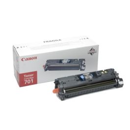 Toner d'origine 9287A003 / 701BK Canon - noir