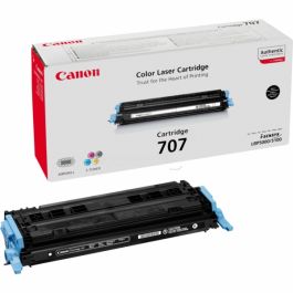 Toner d'origine 9424A004 / 707BK Canon - noir