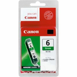 Cartouche d'origine 9473A002 / BCI-6 G Canon - verte