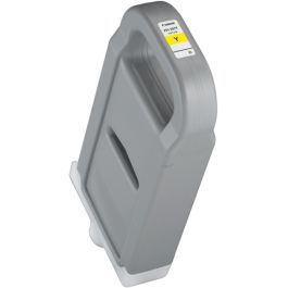 Cartouche d'origine 9824B001 / PFI-707 Y Canon - jaune