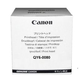 Tête d'impression d'origine QY60080 Canon