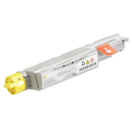 Toner d'origine 59310123 / JD750 Dell - jaune