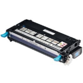 Toner d'origine 59310166 / RF012 Dell - cyan