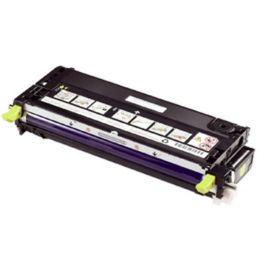 Toner d'origine 59310295 / G909C Dell - jaune