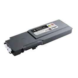 Toner d'origine 59311116 / KGGK4 Dell - jaune