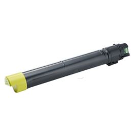 Toner d'origine 593BBCO / 6YJGD Dell - jaune