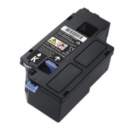 Toner d'origine 593BBLN / H3M8P Dell - noir