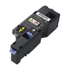 Toner d'origine 593BBLV / MWR7R Dell - jaune