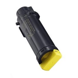 Toner d'origine 593BBSE / 3P7C4 Dell - jaune