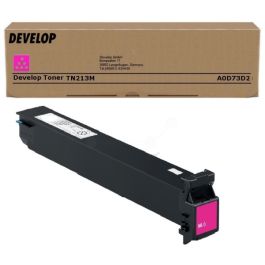 Toner d'origine A0D73D2 / TN-213 M Develop - magenta
