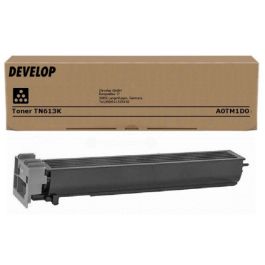 Toner d'origine A0TM1D0 / TN-613 K Develop - noir