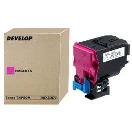 Toner d'origine A0X53D7 / TNP-50 M Develop - magenta