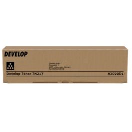 Toner d'origine A2020D1 / TN-217 Develop - noir