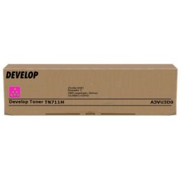 Toner d'origine A3VU3D0 / TN-711 M Develop - magenta