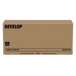 Toner d'origine A63V10H / TNP-36 Develop - noir