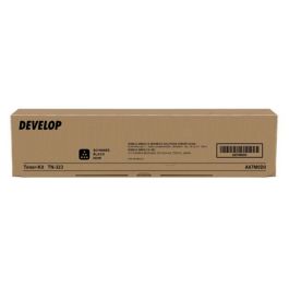 Toner d'origine A87M0D0 / TN-323 Develop - noir