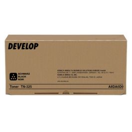 Consommable d'origine A8DA0D0 / TN-325 Develop - noir