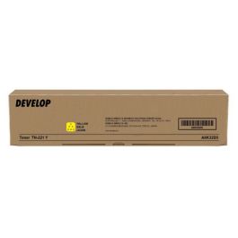 Toner d'origine A8K32D0 / TN-221 Y Develop - jaune