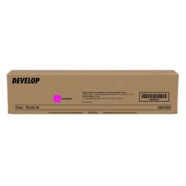 Toner d'origine A8K33D0 / TN-221 M Develop - magenta