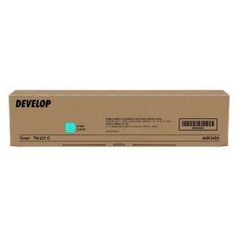Toner d'origine A8K34D0 / TN-221 C Develop - cyan