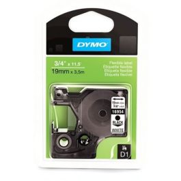 Ruban cassette d'origine 16960 / S0718070 Dymo - noir, blanc
