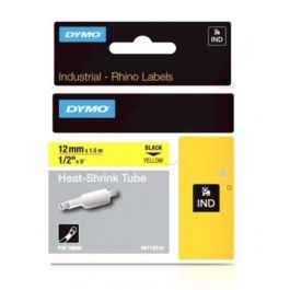 Ruban de marquage d'origine 18056 / S0718310 Dymo - noir, jaune