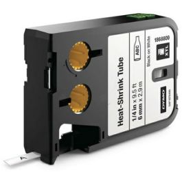 Ruban cassette d'origine 1868809 Dymo - noir, blanc