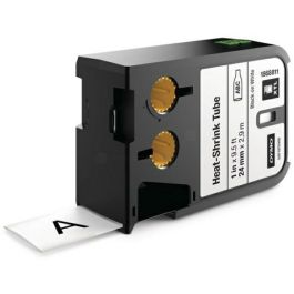 Ruban cassette d'origine 1868811 Dymo - noir, blanc