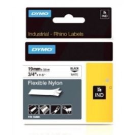 Ruban d'origine 18759 / S0718120 Dymo - noir, blanc
