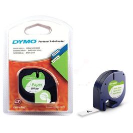 Ruban cassette d'origine 91200 / S0721510 Dymo - noir, blanc