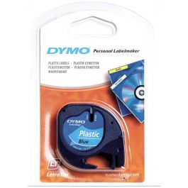 Ruban cassette d'origine 91205 / S0721650 Dymo - bleu