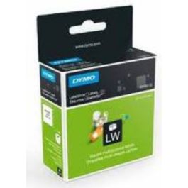 Ruban cassette d'origine S0929120 Dymo - blanc