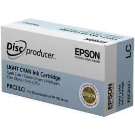 Cartouche d'origine C13S020448 / PJIC2 Epson - cyan photo