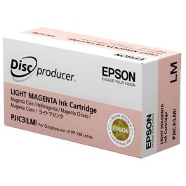 Cartouche d'origine C13S020449 / PJIC3 Epson - magenta photo
